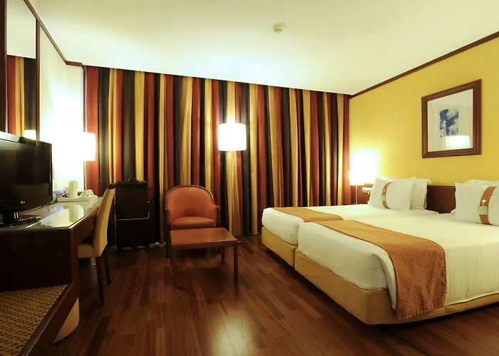 Lisbon-continental By Ihg Отель Лиссабон