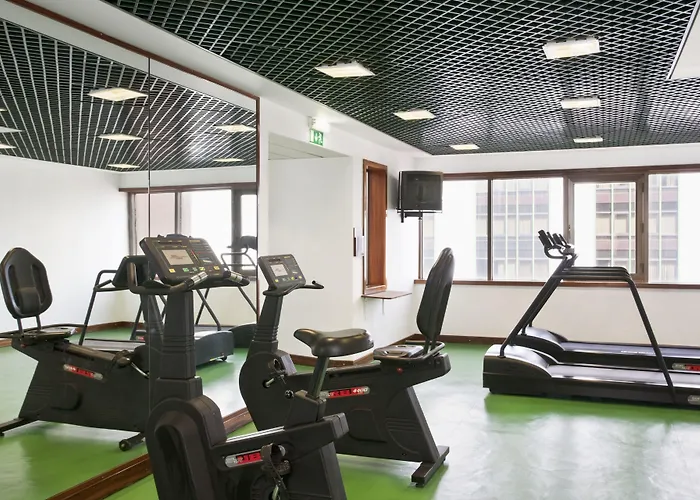 Lisbon-continental By Ihg Лиссабон