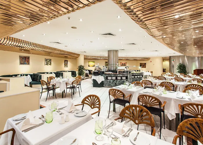 Lisbon-continental By Ihg Лиссабон