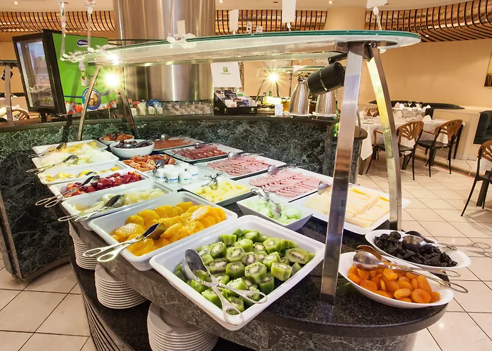 Lisbon-continental By Ihg Лиссабон