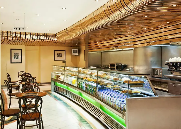 Отель Lisbon-continental By Ihg Лиссабон