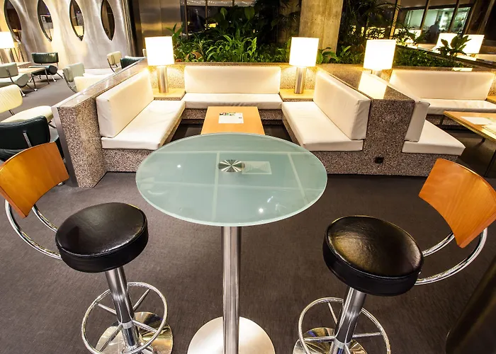 Lisbon-continental By Ihg Отель 4*