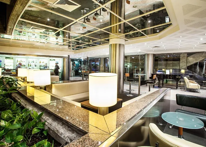 Lisbon-continental By Ihg Отель