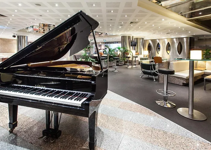 Lisbon-continental By Ihg 4*