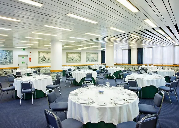 Lisbon-continental By Ihg Отель Лиссабон