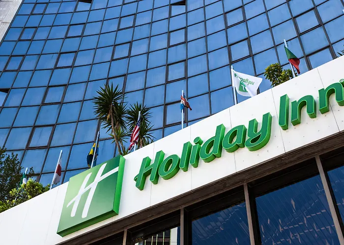 Lisbon-continental By Ihg 4*