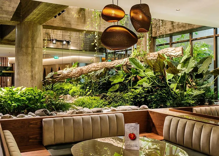 Lisbon-continental By Ihg Лиссабон